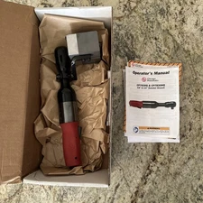Chicago Pneumatic CP7830HQ Air Ratchet Wrench With Extras ONLY USED ONCE
