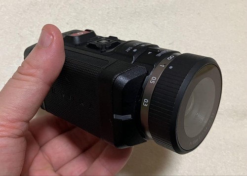 SiOnyx Aurora PRO Cyfrowy noktowizor Możliwe długie nagrywanie wideo - Zdjęcie 5 z 7