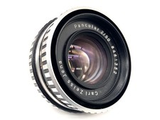 Carl Zeiss Jena Pancolar 50mm 1:2 Objektiv Ze...