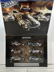 2025 Hot Wheels ZAMAC 6 Pack Porsche 928S Focus Civic Toyota Mercedes BMW Z4