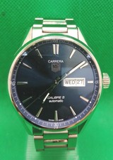 TAG HEUER WAR201ERTU3231 CARRERA CALIBRE5