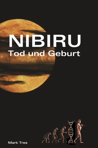 Mark Tres | Nibiru | Taschenbuch | Deutsch (2018) | 388 S. | Rediroma-Verlag-image