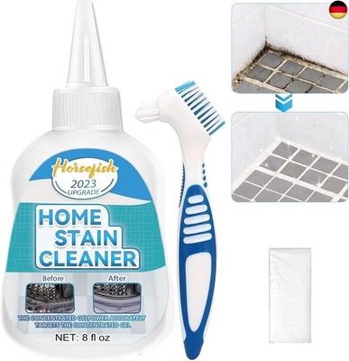 Mould Stain Remover Gel mit Pinsel, 220ml Mould & Mildew Reiniger,