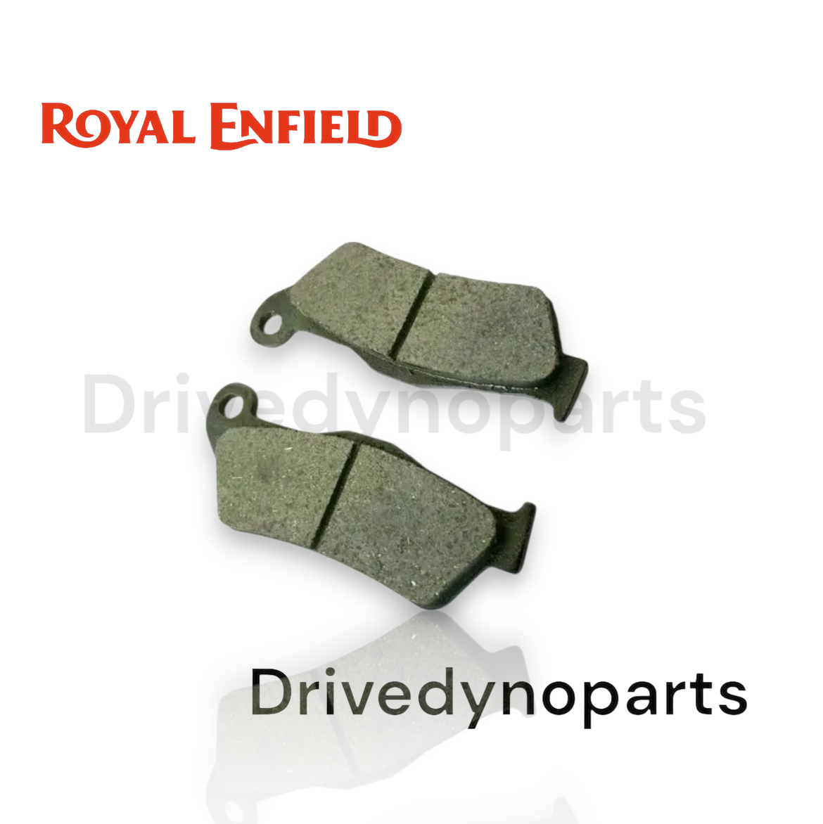 Royal Enfield brake pad set front caliper for classic bullet 350