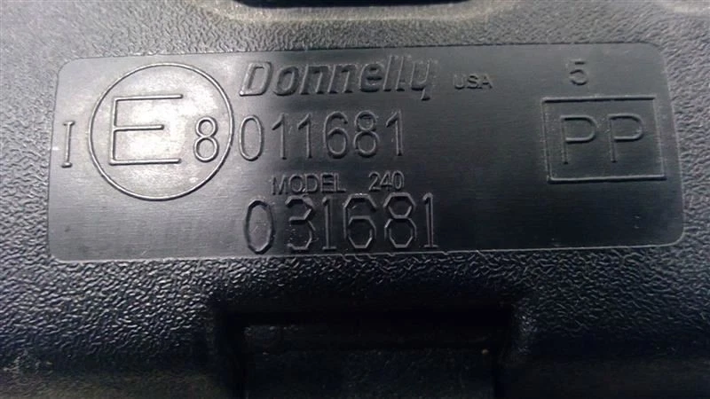 Espejo retrovisor interior Nissan Sentra 2020-2023 OEM 96321-7990A Foto 3 de 4