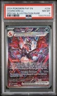 Charizard ex 234/091 POKEMON PALDEAN FATES 2024 EX PSA 8 NM-MT