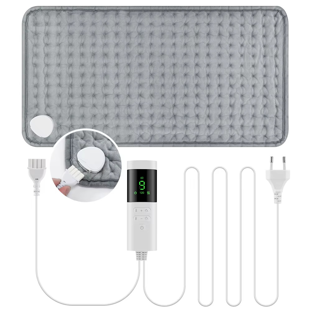 For Back Neck & Shoulders &ndash; 30x60cm, 9 Heat Levels, 4 Time