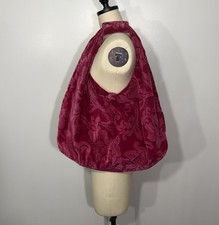 Vintage Purse H&M Y2K Pink Velvet 