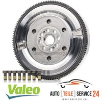 Schwungrad Valeo 836057 Dual Mass Flywheel FüR Mini