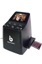 BEONEGLOBAL ClearScan MINI Film Scanner 16MP Slide & Film Scanner
