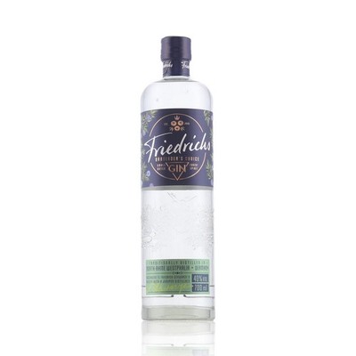Friedrichs Bartender´s Choice Gin 40% Vol. 0,7l