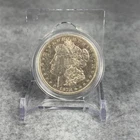 1878-CC Morgan Silver Dollar Choice VF Details Very Fine Carson City Mint