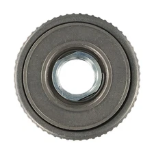 Steel Flange Nut for Angle Grinder Easy Disc Changes Reliable Performance