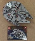 LEGO Star Wars Millennium Falcon (75257) - Figs Included - Ships Fully Assembled