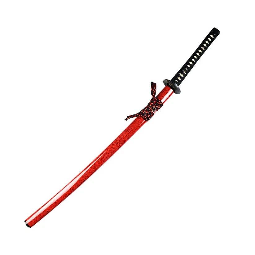 武具　刀装具　日本刀　模造刀   居合刀 『銀風波浪武士刀』 武士双手剑收藏日本katanas | eBay