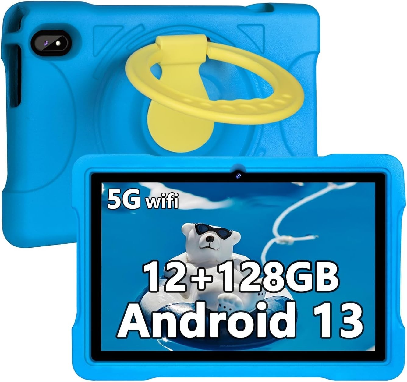 Tablet 10 Pollici AOCWEI X700 Android 13 | 12GB RAM | 5G WiFi