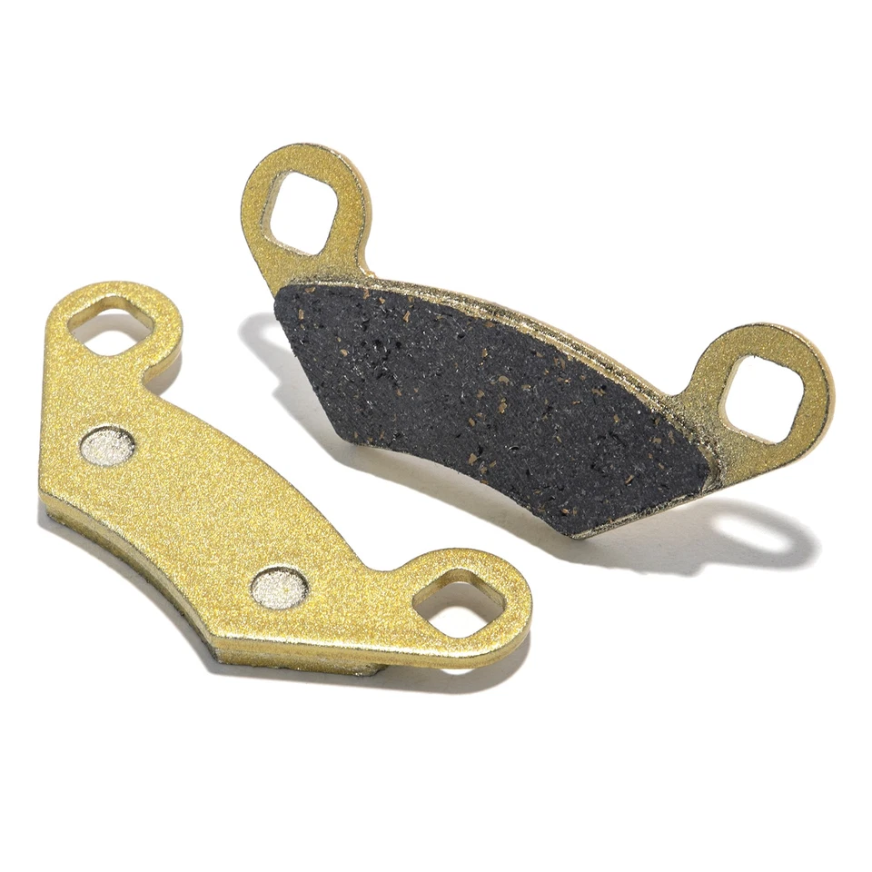 ATV Front Rear Brake Pads For Polaris Xplorer 250 400 99-02 Magnum 325 500 99-01 — 第 4/4 张图片