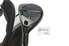 Titleist TSR2 Golf Club Mens Left Handed 21-deg Hybrid Regular Graphite