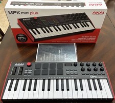 Akai Professional MPK mini Plus 37-Key Keyboard Controller