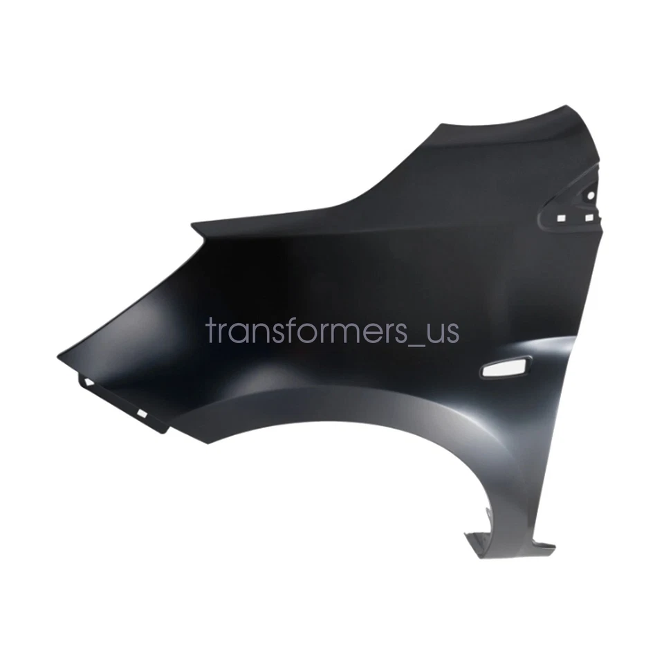 Fender For Mitsubishi Mirage G4 2017-2020 Front Driver Side 5220H941 - Imagem 4 de 4