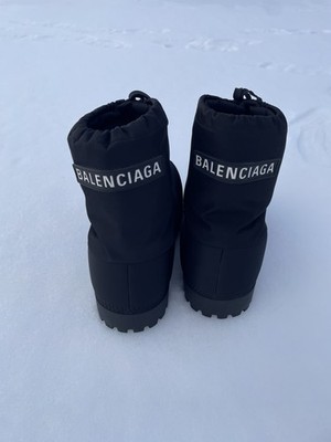 Balenciaga Alaska Ski Boot Size 43-44 | eBay