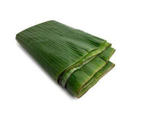 1 Pound Fresh Banana Leaves - use for Cooking