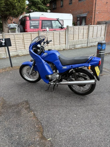 2012 Jawa 350 Sport  Auto Lube  Electric Start. Two Stroke - Picture 1 of 6