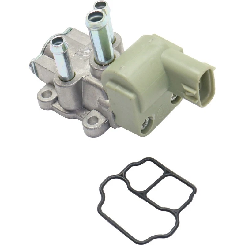 Idle Control Valve Fits 1990-1993 Toyota Camry Celica MR2 - Image 4 of 4