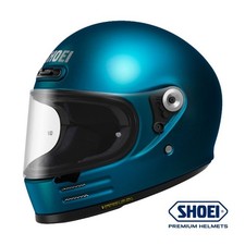 SHOEI Japan GLAMSTER LAGUNA BLUE Full Face Classic Helmet