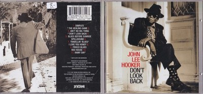 John Lee Hooker   Don't Look Back CD Pointblank