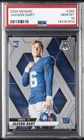 2025 PANINI MOSAIC #288 JAXSON DART PSA 10