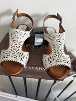 Pavers Women’s Leather Sandals Size UK8/EU41