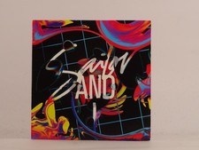 SAILOR AND I THE INVENTION OF LONELINESS (503) 10 Track Promo CD Album including