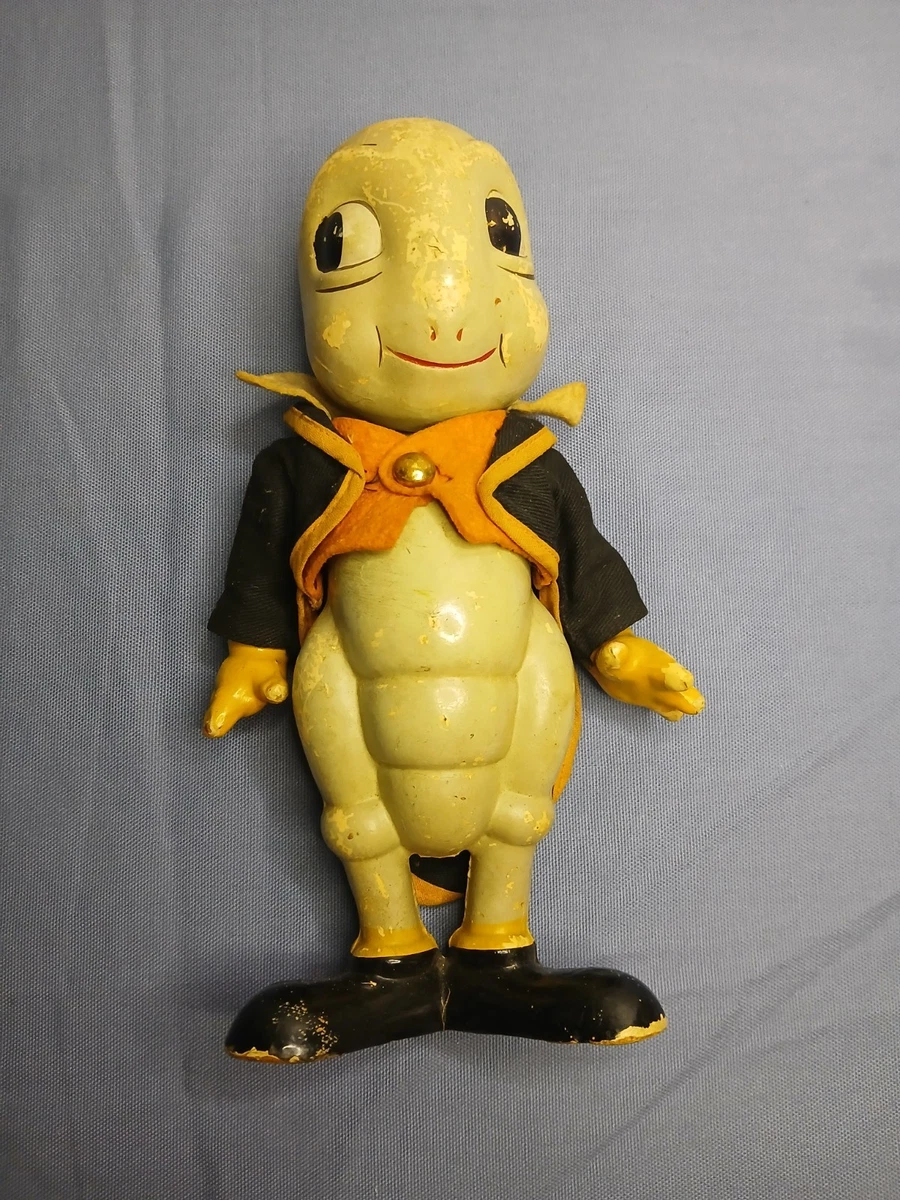 Jiminy Cricket Figurine In Disney Figurines Pre-1968 for sale | eBay Jiminy Cricket Figurine In Disney Figurines Pre-1968 for sale | eBay