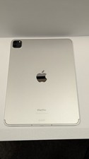 Apple iPad Pro 11-inch 4th generation A2435 256 GB, Wi-Fi  5G, 11 in - Silver