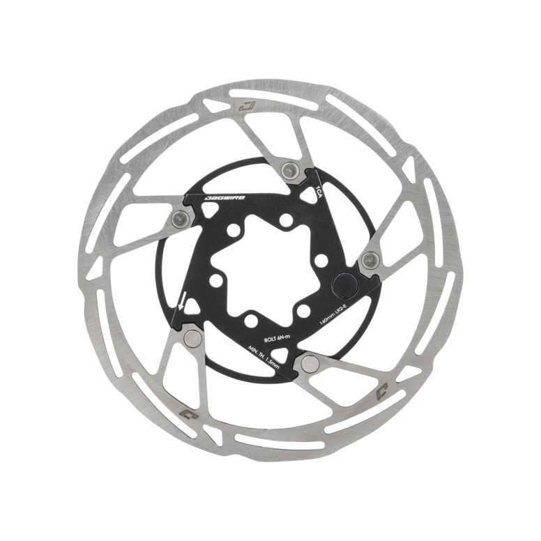 Jagwire Pro Lr2-E Disc Rotor 6-Bolt 160Mm