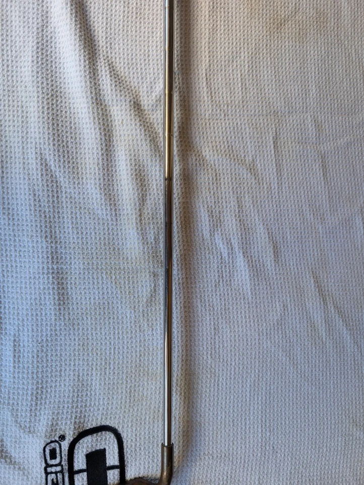 Ping ISI BeCu Punto Naranja S2 54.5° Cuña de Arena Rígida DGS Eje de Acero B Foto 4 de 4