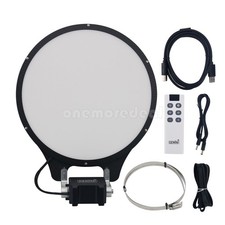 Large Aperture Astronomical Electric Flat Panel ASCOM Electric Lens Cover