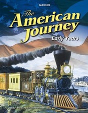 The American Journey Early Years, Student Edition