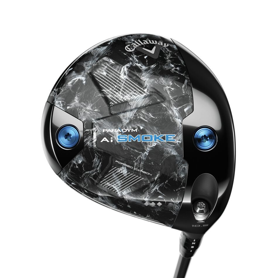 CALLAWAY GOLF PARADYM AI SMOKE TRIPLE DIAMOND DRIVER 9