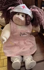 Rare Original 1979 Little People Xavier Roberts Signed Cabbage Patch Cute