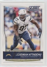2016 Score Jeremiah Attaochu #269 13ey