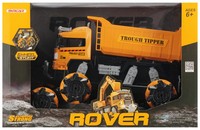 5907414106913 Auto CiĘŻArowe Zdalnie Sterowane Climber Mega Creative 568862 Mega