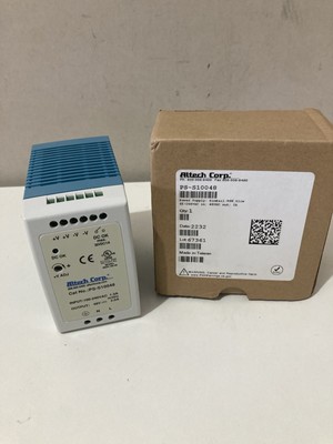 NEW Altech Corp. PS-S10048 Power Supply MDR 100-48 48V 2A