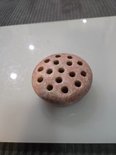 16 Hole Pink Flower Frog.