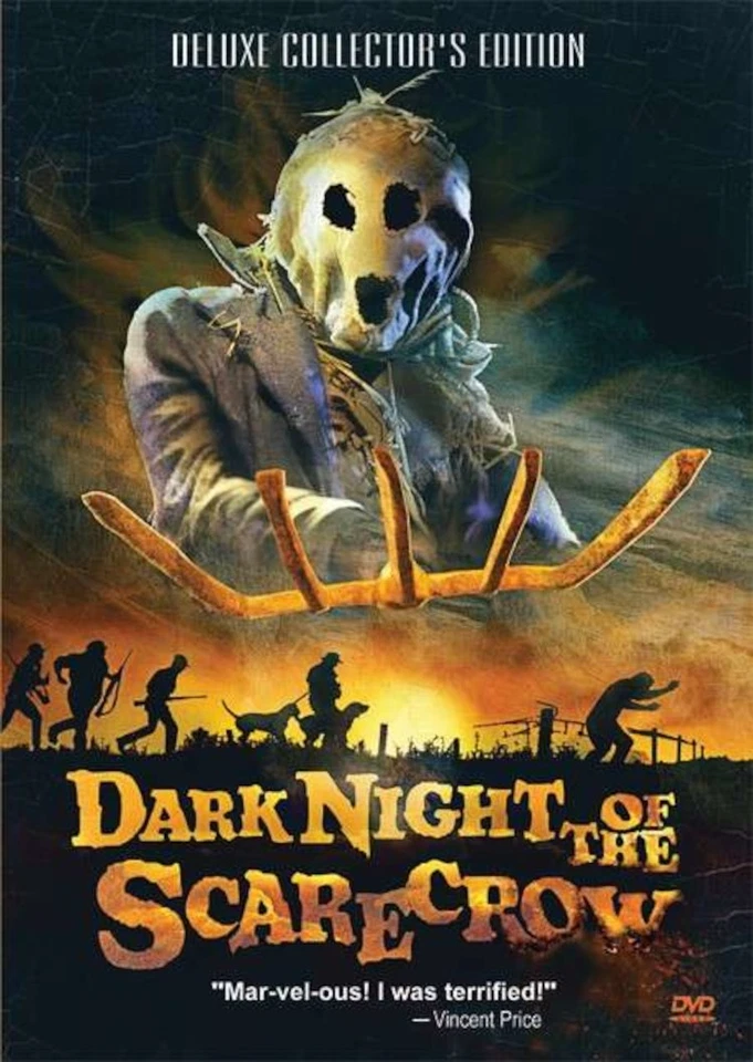 Dark Night of the Scarecrow (DVD) Tonya Crowe Alice Nunn Lane Smith (US IMPORT) - Image 1 of 1