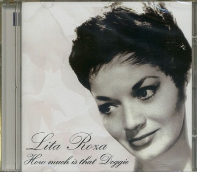 Lita Roza - How Much Is That Doggie (CD) - Pop Vocal