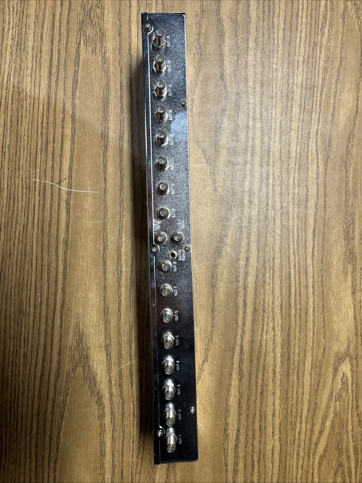 Pico Macom TSMS-2150X-16A Rack Mounted 2 x 16 Satellite Multiswitch - Image 3 of 4