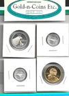 US MINT SILVER 2007-S PROOF QUARTER & RCM SILVER 1967 MINT DIMES! +2005-S PROOF!