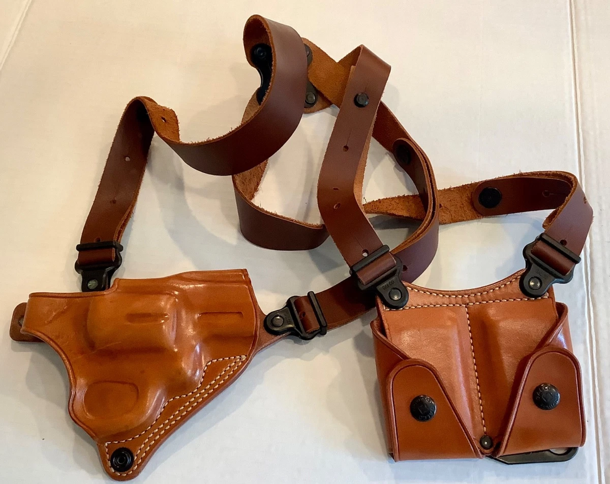 Galco Shoulder Right Hunting Gun Holsters for sale | eBay
